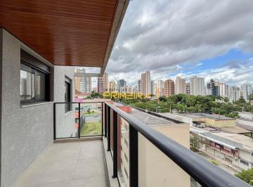 Apartamento de 3 quartos, Curitiba · Ed Luna Cabral - FACE NORTE - Apto 94m² priv 3 quartos (1 suíte) 2 vagas