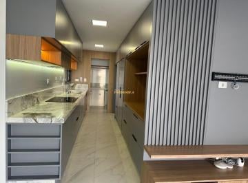 Apartamento de 3 quartos, Curitiba · Ed Dreams Ecoville - Plaenge - 127m² Semi mobiliado 3 quartos 2 vagas 
