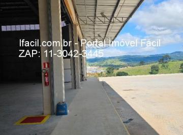 Foto 01 · Galpão Logístico em Extrema Last Mile Logística Indústria e E-commerce Sul de Minas - Ifácil.com.br