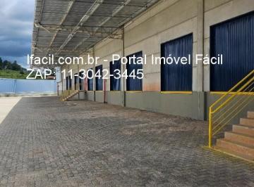 Foto 01 · Galpão Logístico em Extrema Last Mile Logística Indústria e E-commerce Sul de Minas - Ifácil.com.br