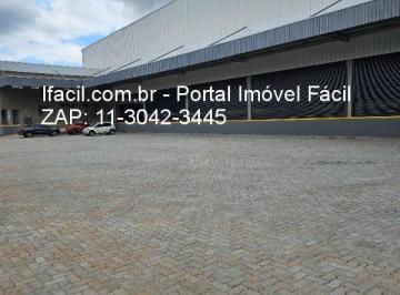 Foto 01 · Galpão Logístico em Extrema Last Mile Logística Indústria e E-commerce - Ifácil.com.br