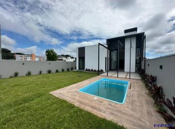 Casa · 179m² · 3 Quartos · 2 Vagas · Casa para venda em Ana Rech com 03 dormitórios, Caxias do Sul