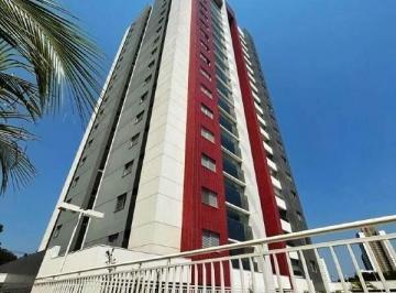 Apartamento · 136m² · 2 Vagas · Apartamento à venda, 3 suítes, 2 vagas, Chácara Cachoeira - Campo Grande/MS