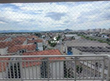Apartamento · 54m² · 2 Quartos · 1 Vaga · Apartamento à venda no Antártica em Praia Grande.