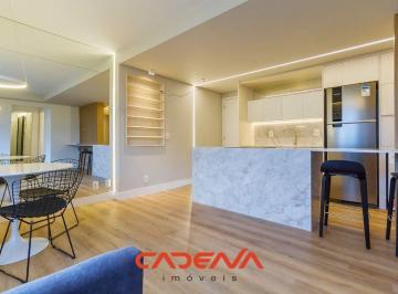 Apartamento · 66m² · 2 Quartos · 1 Vaga · Apartamento com 2 quartos e 1 vaga à venda no Centro de Curitiba