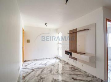 Apartamento · 56m² · 2 Quartos · 1 Vaga · Apartamento de 2 Quartos, 1 Semi-suíte, 1 Vaga de garagem para alugar no Vila Borghese - Samambaia S