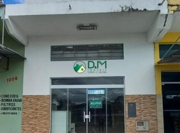 Comercial · 174m² · Salão para aluguel, Centro - Jacupiranga/SP