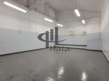 Comercial · 1250m² · Locação Galpão Santo Andre Centro Ref: 42940