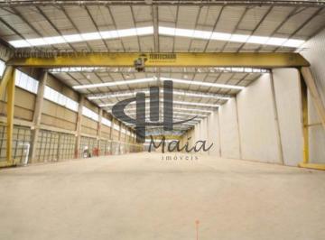 Comercial · 15202m² · Locação Galpão Sorocaba Éden Ref: 42916