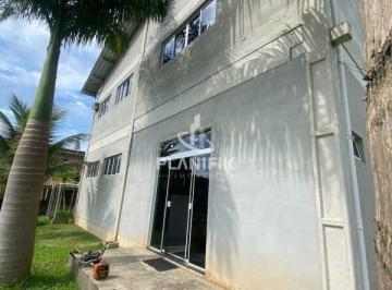 Comercial · 125m² · GALPÃO 125M BAIRRO LIMEIRA 
