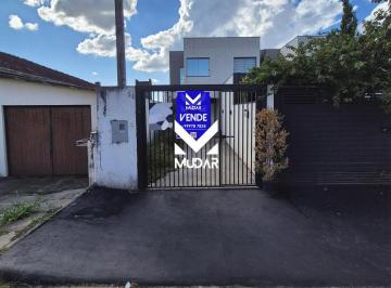 Casa · 96m² · 3 Quartos · 2 Vagas · Sobrado com 3 Quartos na Nova Rússia