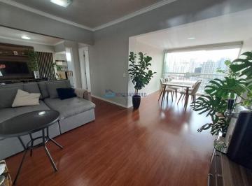 Apartamento · 64m² · 2 Quartos · 1 Vaga · Apartamento com 64 m², 2 dormitórios