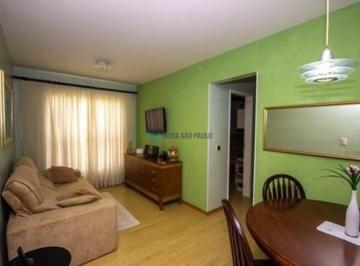 Apartamento · 50m² · 2 Quartos · 1 Vaga · Apartamento à venda na Chacara Inglesa com 2 quartos e 1 vaga de garagem.