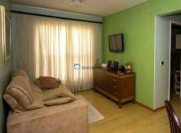 Apartamento · 50m² · 2 Quartos · 1 Vaga · Apartamento à venda na Chacara Inglesa com 2 quartos e 1 vaga de garagem.