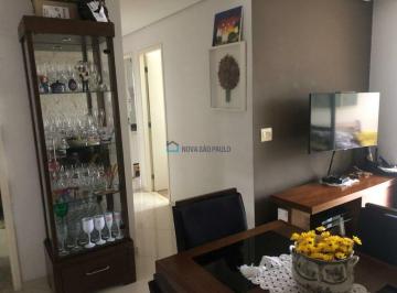 Apartamento · 68m² · 3 Quartos · 1 Vaga · Apartamento à venda no Alto do Ipiranga com 3 dormitórios