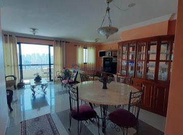 Apartamento · 113m² · 4 Quartos · 2 Vagas · Apartamento à venda no Bosque da Saúde com 3 quartos - Mobiliado
