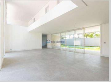 Casa · 686m² · 4 Quartos · 4 Vagas · Casa em Condomínio Fechado à venda no Jardim Cordeiro com 4 quartos
