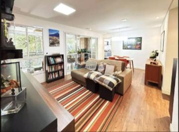 Apartamento · 132m² · 3 Quartos · 2 Vagas · Apartamento à venda com 3 quartos no Bosque da Saúde