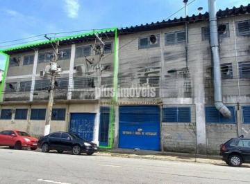Comercial · 558m² · Galpão/Depósito/Armazém e 4 banheiros para Alugar, 558 m²
