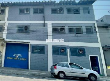 Comercial · 417m² · Galpão - Santo Amaro