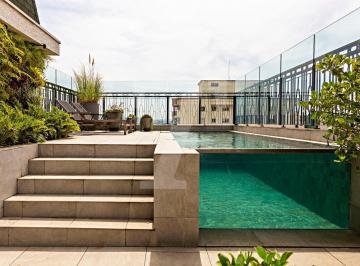 Apartamento · 342m² · 3 Quartos · 5 Vagas · Cobertura com 3 quartos em Perdizes