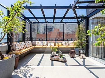 Apartamento · 254m² · 3 Quartos · 3 Vagas · Cobertura com espaço gourmet no Brooklin