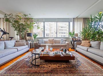 Apartamento · 460m² · 4 Quartos · 3 Vagas · Apartamento com 460m2  4 quartos ao lado Clube Pinheiros