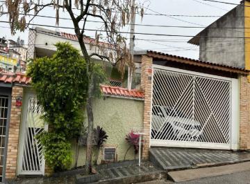 Casa · 262m² · 5 Quartos · 2 Vagas · Sobrado mais casa térrea nos fundos , próximo Parada Inglesa. Aceita Permuta !