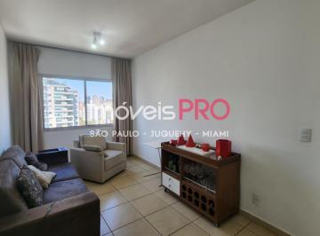 Apartamento · 60m² · 2 Quartos · 1 Vaga · Brooklin com 2 dormitórios