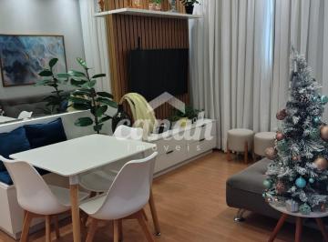 Apartamento · 44m² · 2 Quartos · 1 Vaga · Venda Apartamento 2 Dorms em Bonfim Paulista - Ribeirão Preto