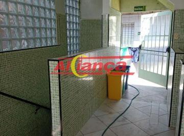Comercial · 117m² · Salão para alugar, 117m² - Jardim Belvedere - Guarulhos/SP - por R$ 1.800,00