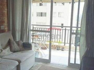 Apartamento · 46m² · 1 Quarto · 2 Vagas · Apartamento à Venda em Santana - 46m² - 1 suíte, 2 vagas