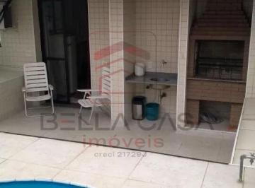Apartamento · 353m² · 3 Quartos · 3 Vagas · Cobertura Na Rua Pantojo