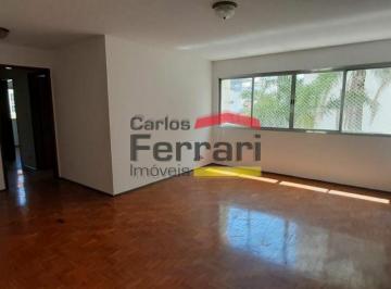 Apartamento · 120m² · 3 Quartos · 1 Vaga · Apartamento para locação 120 m Rua Pedro Doll Santana 3 dormitórios 1 vaga