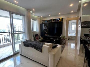 Apartamento · 69m² · 2 Quartos · 2 Vagas · Apartamento com 2 Quartos à venda, 69m² - Vila Andrade FL15