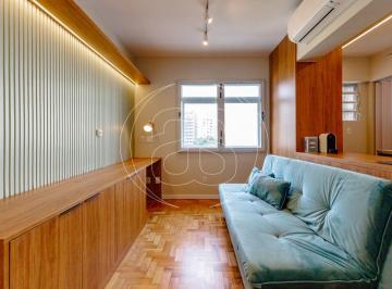 Apartamento · 50m² · 1 Quarto · APARTAMENTO 01 DORMITÓRIO ITAIM BIBI