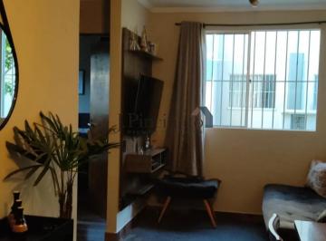 Apartamento · 52m² · 2 Quartos · 1 Vaga · APARTAMENTO COM 02 QUARTOS À VENDA NO CONDOMÍNIO RESIDENCIAL FAZENDA GRANDE - JUNDIAÍ/SP - REF.2276