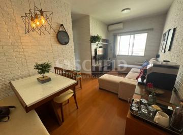 Apartamento · 53m² · 2 Quartos · 1 Vaga · Apartamento para venda 2 quartos - 1 vaga - Estação Autódromo de Interlagos