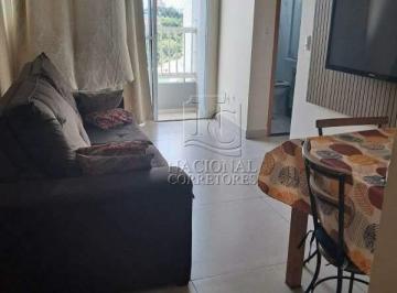 Apartamento · 50m² · 2 Quartos · 1 Vaga · Apartamento com 2 dormitórios à venda, 52 m² por R$ 309.000,00 - Vila Príncipe de Gales - Santo Andr