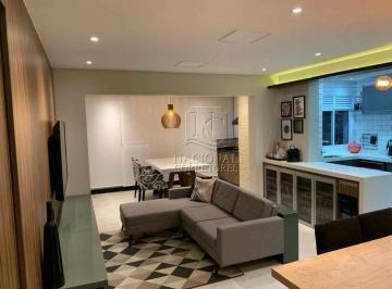 Apartamento · 103m² · 3 Quartos · 2 Vagas · Apartamento com 3 dormitórios, 103 m² - venda - Centro - Santo André/SP