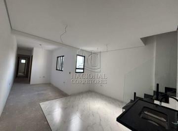 Apartamento · 110m² · 2 Quartos · Cobertura Sem Condomínio à venda, 2 quartos, 1 suíte, Vila Alice - Santo André/SP
