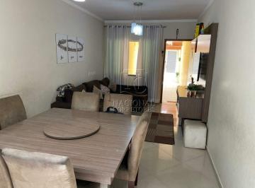 Casa · 120m² · 3 Quartos · 2 Vagas · Sobrado à venda, 3 quartos, 1 suíte, 2 vagas, Parque Novo Oratório - Santo André/SP
