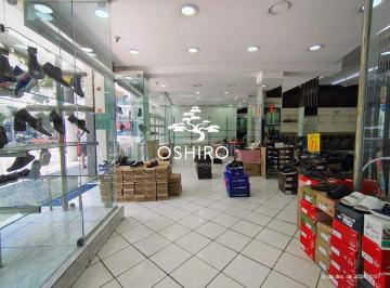 Comercial · 250m² · Loja à Venda no Centro - Santos