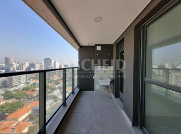 Apartamento · 38m² · 1 Quarto · 1 Vaga · Apartamento no Campo Belo, 38 m² ,01 suite e 01 vaga