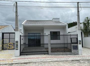 Fachada · CASA NOVA E PRONTA