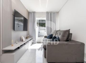 Casa · 114m² · 2 Quartos · 2 Vagas · Sobrado á Venda no Jardim Marajoara com 114m², 2 quartos sendo 2 suítes, 2 vagas.