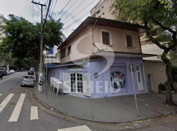Casa · 213m² · 2 Quartos · Sobrado comercial de 213m2 de esquina, em excelente localização em Moema