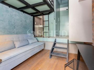 Apartamento · 21m² · 1 Quarto · Studio á Venda na Chácara Santo Antônio com 21 m², 1 quarto.