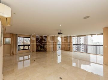 Apartamento · 247m² · 4 Quartos · 4 Vagas · Apartamento á Venda no Morumbi com 247m², 4 quartos sendo 3 suítes, 4 vagas.