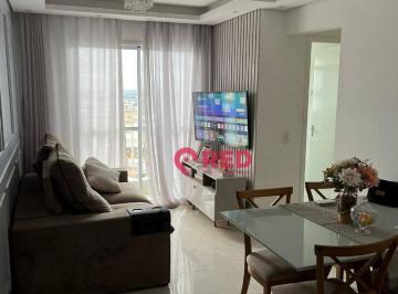 917d27f0ca7682901a117c28295fddb57044cfa0 · Apartamento com 2 dormitórios à venda, 47 m² por R$ 270.000,00 - Jardim Guarujá - Sorocaba/SP